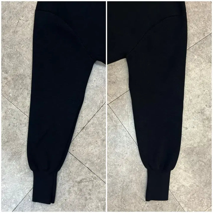 [BUNJANG] Lont Cotton Cardigan - Black - L / 론트 코튼 가디건 블랙 L  