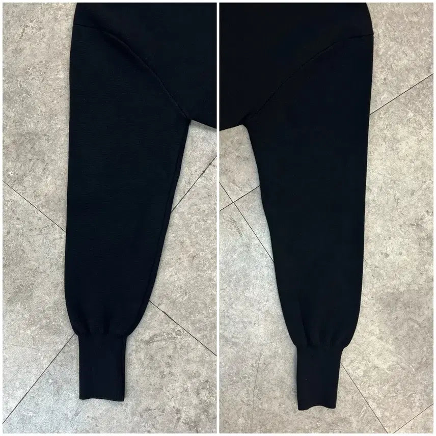 [BUNJANG] Lont Cotton Cardigan - Black - L / 론트 코튼 가디건 블랙 L  
