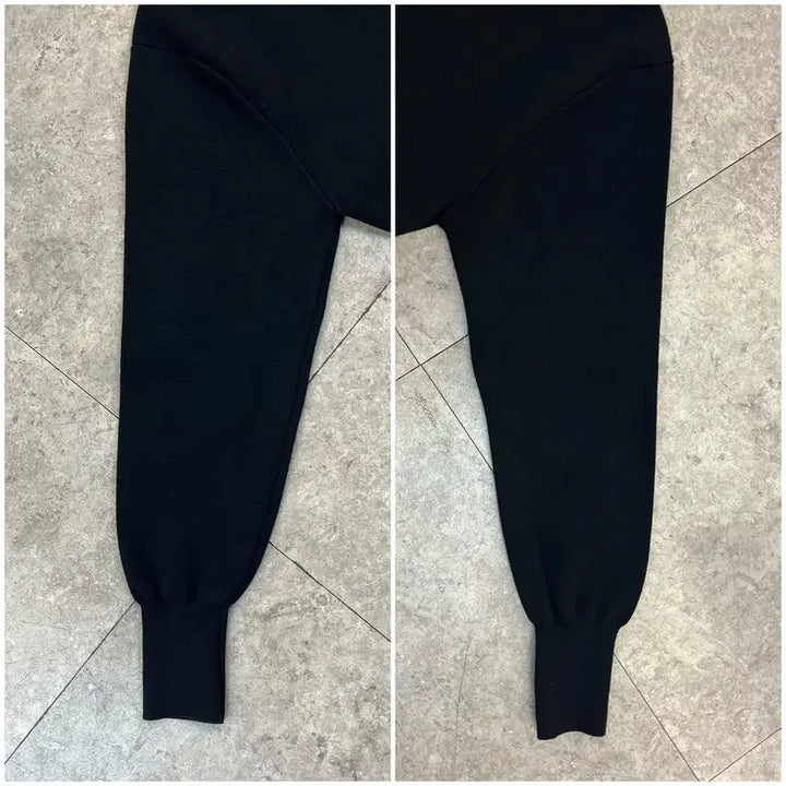 [BUNJANG] Lont Cotton Cardigan - Black - L / 론트 코튼 가디건 블랙 L  