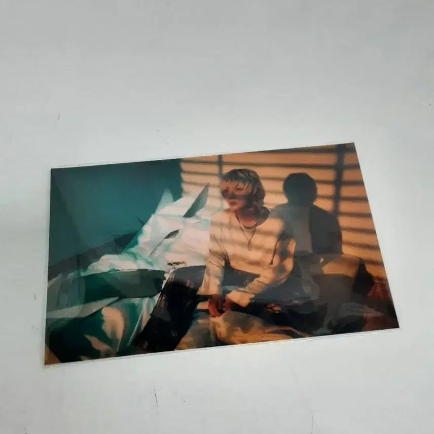[BUNJANG] BTS Jin Happy Photo Postcard / BTS JIN HAPPY 포토엽서