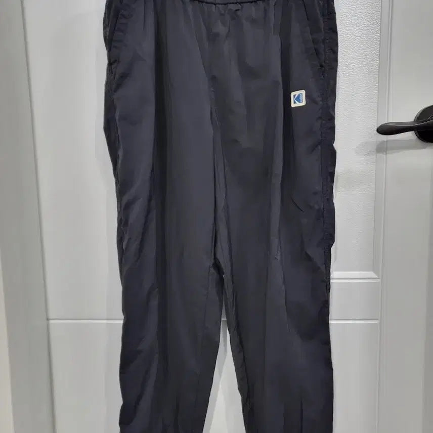 [BUNJANG] Kodak Lightweight Jogger Pants Windbreaker Warm-up / 코닥 xl (32-34) 경량 조거팬츠 바람막이 웜업