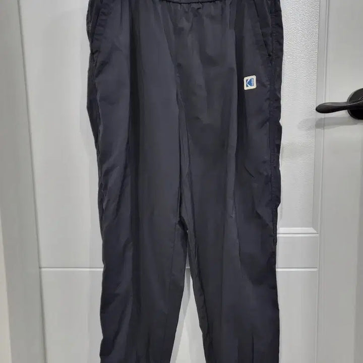 [BUNJANG] Kodak Lightweight Jogger Pants Windbreaker Warm-up / 코닥 xl (32-34) 경량 조거팬츠 바람막이 웜업