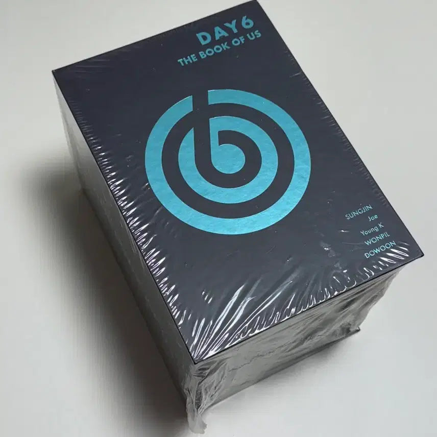 [BUNJANG] Day6 Package Box (Sealed) / 데이식스 패키지박스(미개봉)