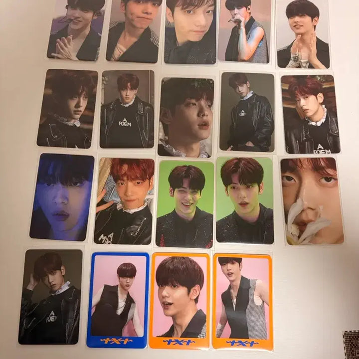 [BUNJANG] TXT Subin Dicon Photocard Set / (일괄가격)[투바투 수빈] 디아이콘 포카세트 양도합니다 :)