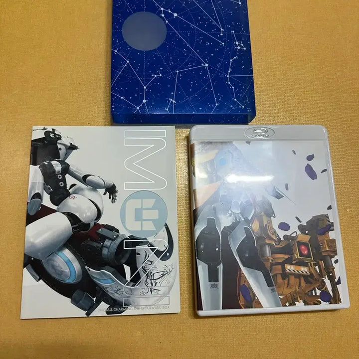 [BUNJANG] Fireball Charming Blu-ray (Japanese) / 파이어볼 챠밍 블루레이 일본 내수용 판매합니다.