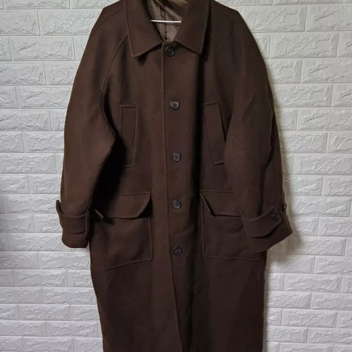[BUNJANG] Musinsa Standard Cashmere Coat / 무신사스탠다드 캐시미어 코트 판매합니다
