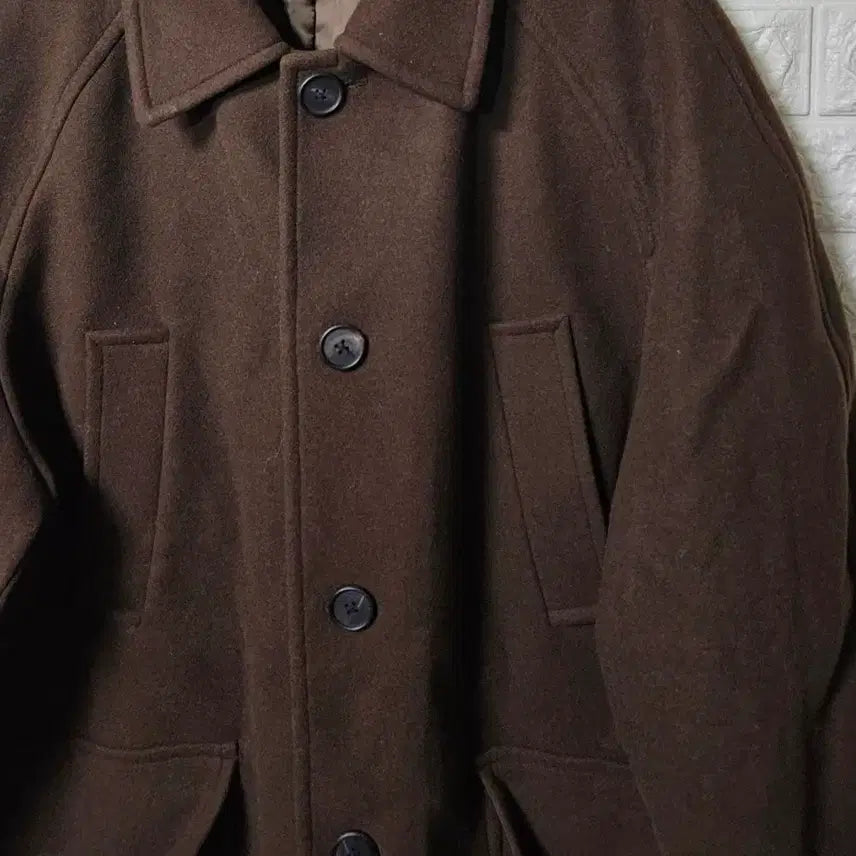 [BUNJANG] Musinsa Standard Cashmere Coat / 무신사스탠다드 캐시미어 코트 판매합니다