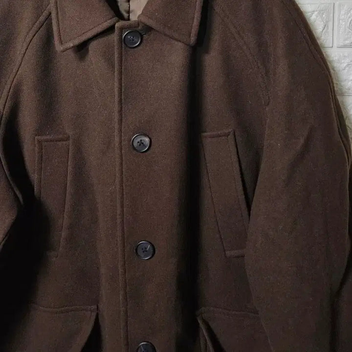 [BUNJANG] Musinsa Standard Cashmere Coat / 무신사스탠다드 캐시미어 코트 판매합니다