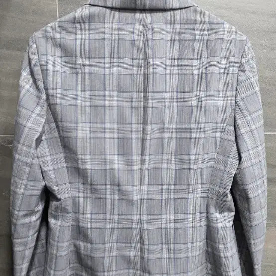 [BUNJANG] Theory Check Jacket / Theory 띠어리, 모혼방 체크 자켓 8