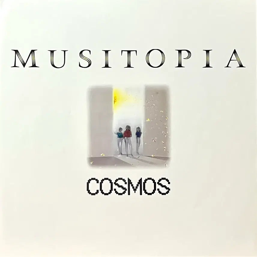 [BUNJANG] Cosmos Jazz Funk LP / 재즈훵크LP 코스모스 Cosmos -Musitopia