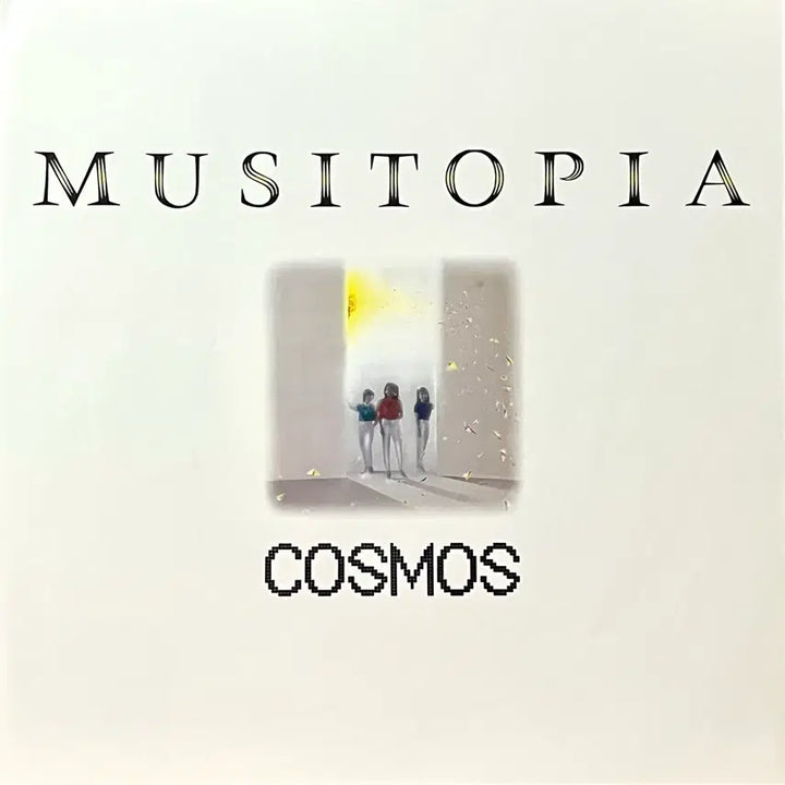 [BUNJANG] Cosmos Jazz Funk LP / 재즈훵크LP 코스모스 Cosmos -Musitopia