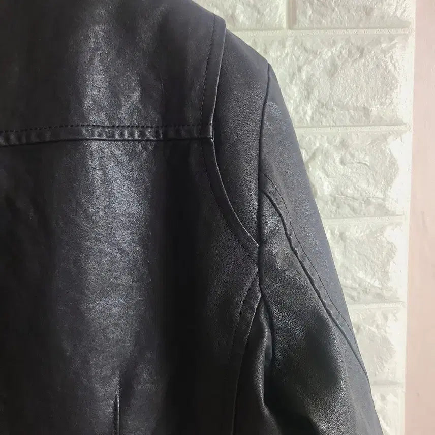 [SOLD OUT] JASPER 가죽 자켓