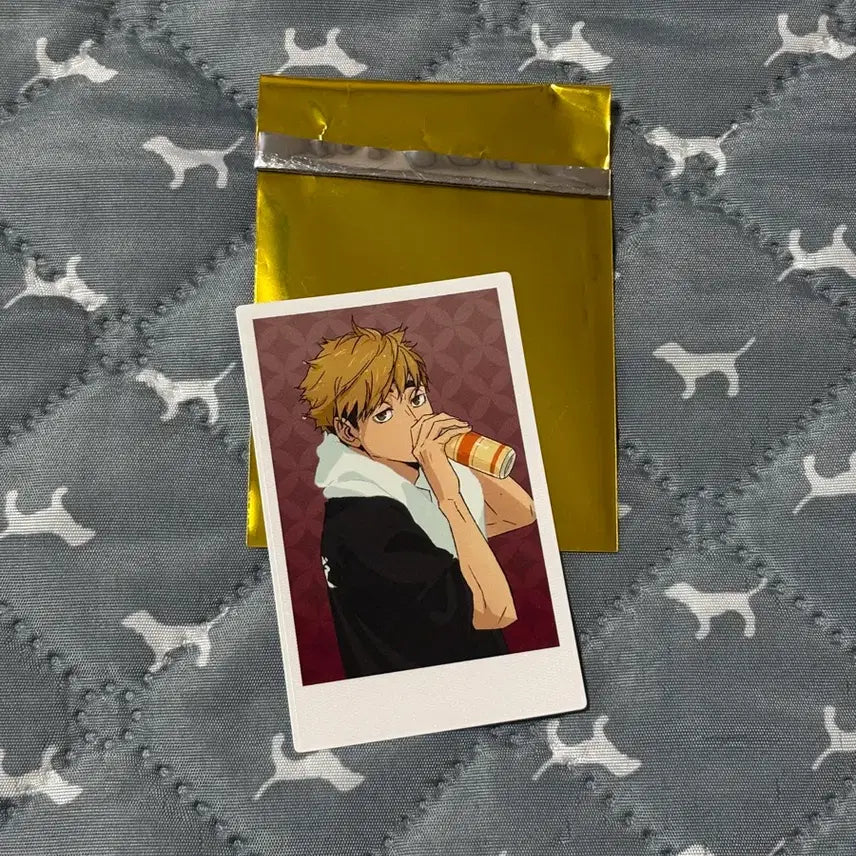 [BUNJANG] Haikyu Rakkaspa Collection Bundle / 하이큐 라쿠스파 파샤, 코스터 지류 일괄