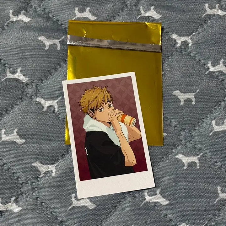 [BUNJANG] Haikyu Rakkaspa Collection Bundle / 하이큐 라쿠스파 파샤, 코스터 지류 일괄