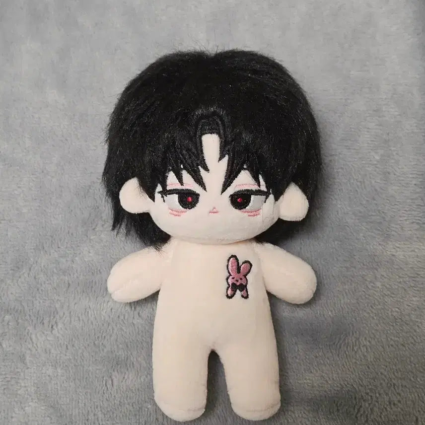 [BUNJANG] Kim Sol-eum Custom Doll / 괴담출근 괴출 놀음이 김솔음 속성 인형