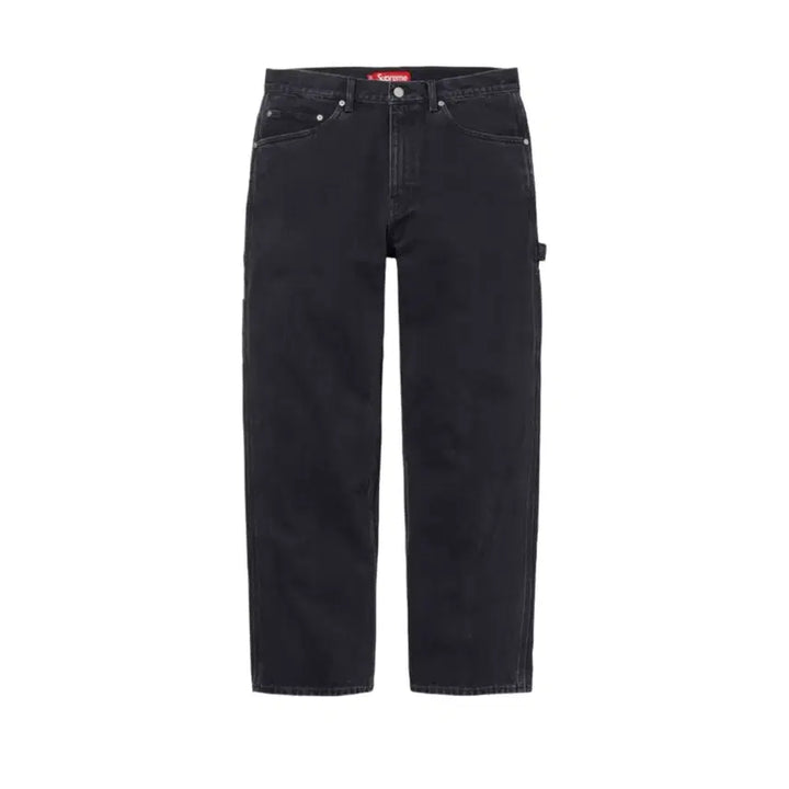 [BUNJANG] Supreme Denim Painter Pants Size 32 / 슈프림 데님 페인터 팬츠 32