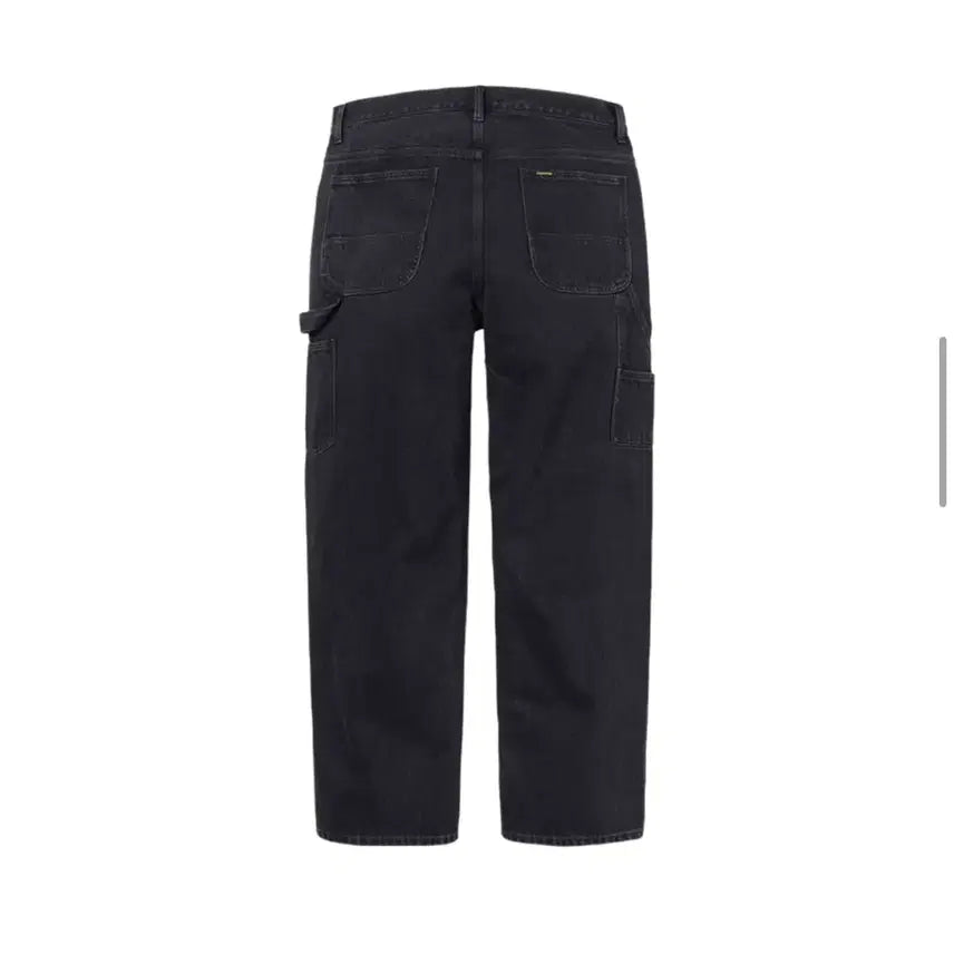 [BUNJANG] Supreme Denim Painter Pants Size 32 / 슈프림 데님 페인터 팬츠 32