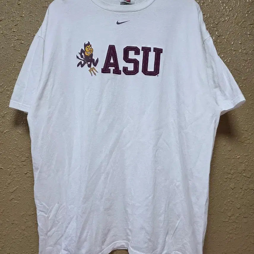 [BUNJANG] Nike Arizona State University Sun Devils Vintage T-shirt / 빈티지 나이키 팀 애리조나 주립대학교 선 데블스 Sparky ASU 티셔