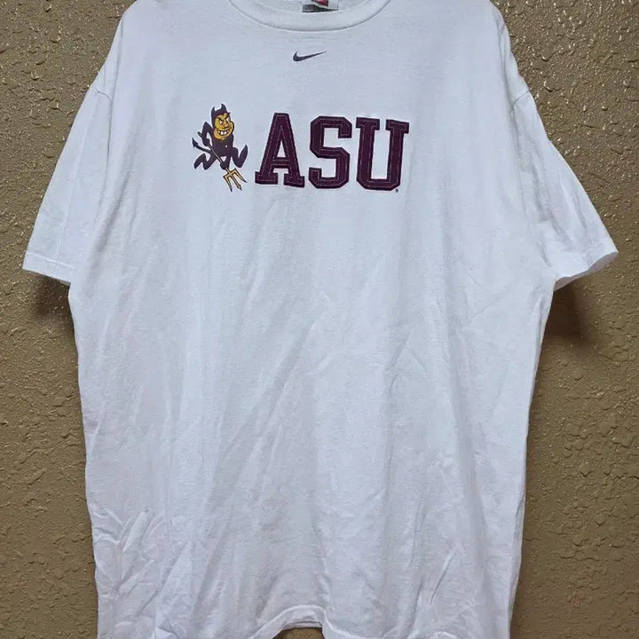 [BUNJANG] Nike Arizona State University Sun Devils Vintage T-shirt / 빈티지 나이키 팀 애리조나 주립대학교 선 데블스 Sparky ASU 티셔