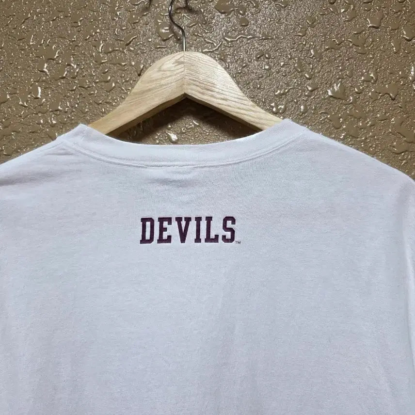 [BUNJANG] Nike Arizona State University Sun Devils Vintage T-shirt / 빈티지 나이키 팀 애리조나 주립대학교 선 데블스 Sparky ASU 티셔