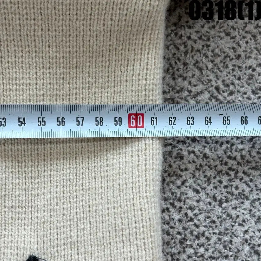 [SOLD OUT] LANDMARK 아이보리 가디건 L
