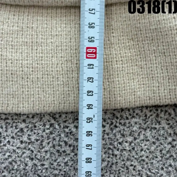 [SOLD OUT] LANDMARK 아이보리 가디건 L
