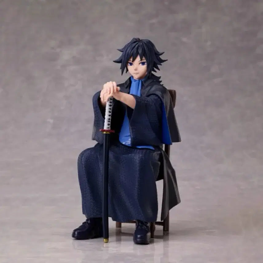 [BUNJANG] Aniplex Giyu Obanai Iguro Figure / 애니플렉스 이구로 기유 피규어 판매