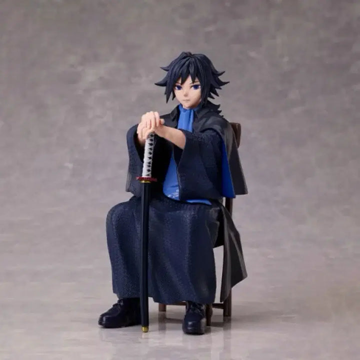 [BUNJANG] Aniplex Giyu Obanai Iguro Figure / 애니플렉스 이구로 기유 피규어 판매