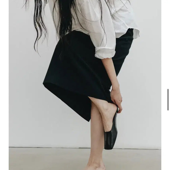 [BUNJANG] Atelier de Lumen Square Mule 250 (New) / 아뜰리에 드 루멘 스퀘어 뮬 250 (새상품)