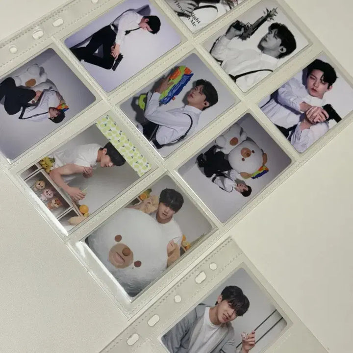 [BUNJANG] Day6 Dowoon OOD Traka Photocard Bundle Set / 데이식스 이오데 도운 트레카 포카 10종 일괄
