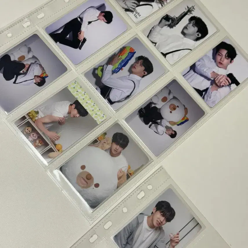 [BUNJANG] Day6 Dowoon OOD Traka Photocard Bundle Set / 데이식스 이오데 도운 트레카 포카 10종 일괄