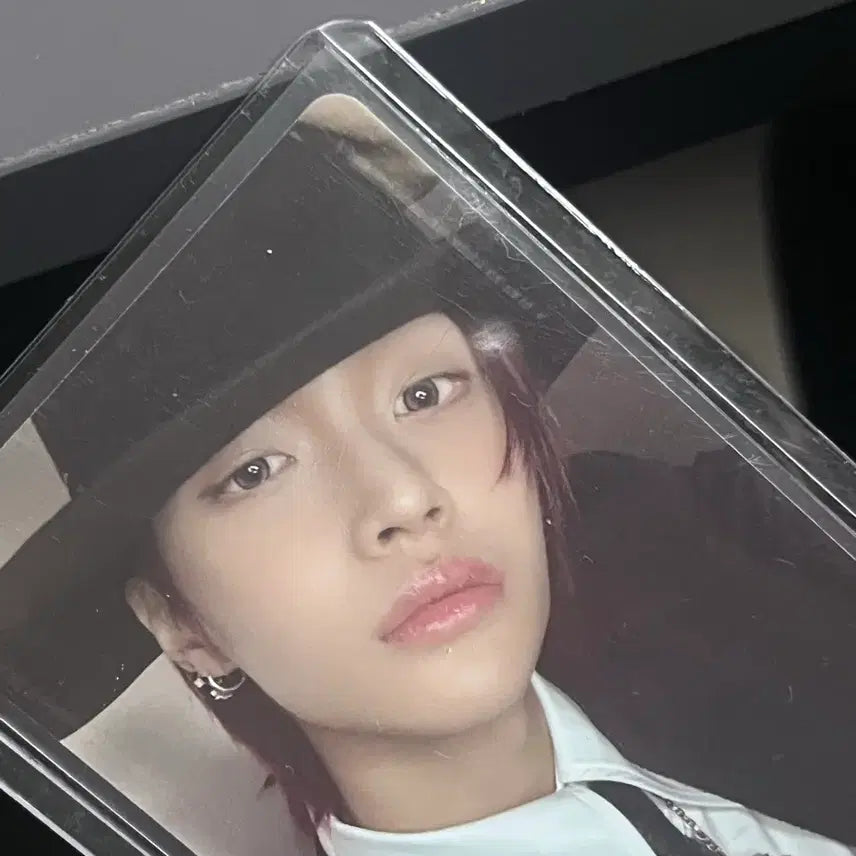 [BUNJANG] RIIZE Wonbin Photocard / 라이즈 메가커피 포토카드 원빈