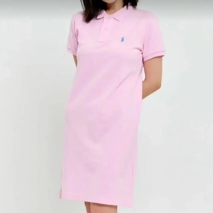 [BUNJANG] Polo Ralph Lauren Polo Dress / 특가  폴로 랄프로렌 카라 원피스/핑크/그린/화이트. xs s