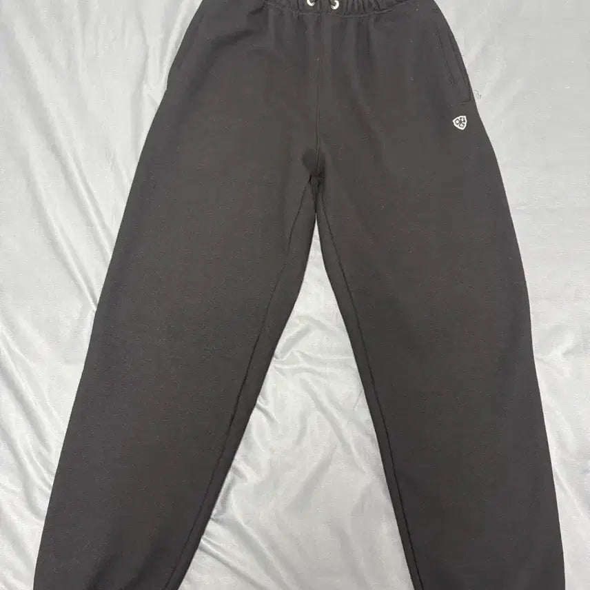 [BUNJANG] HeritageFloss Merino Wool Jogger Pants Black L / 헤리티지플로스 메리노 울 조거 블랙 L