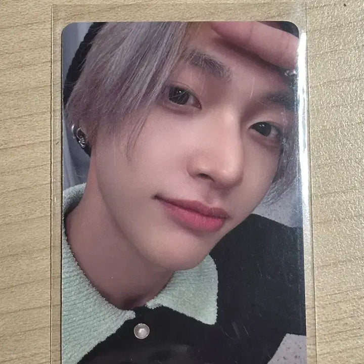 [BUNJANG] RIIZE Wonbin POB Photocard / 보스라이즈 원빈 포카양도