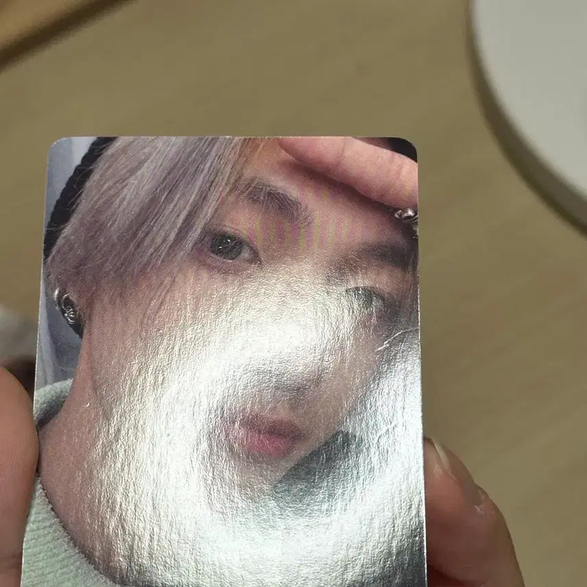 [BUNJANG] RIIZE Wonbin POB Photocard / 보스라이즈 원빈 포카양도