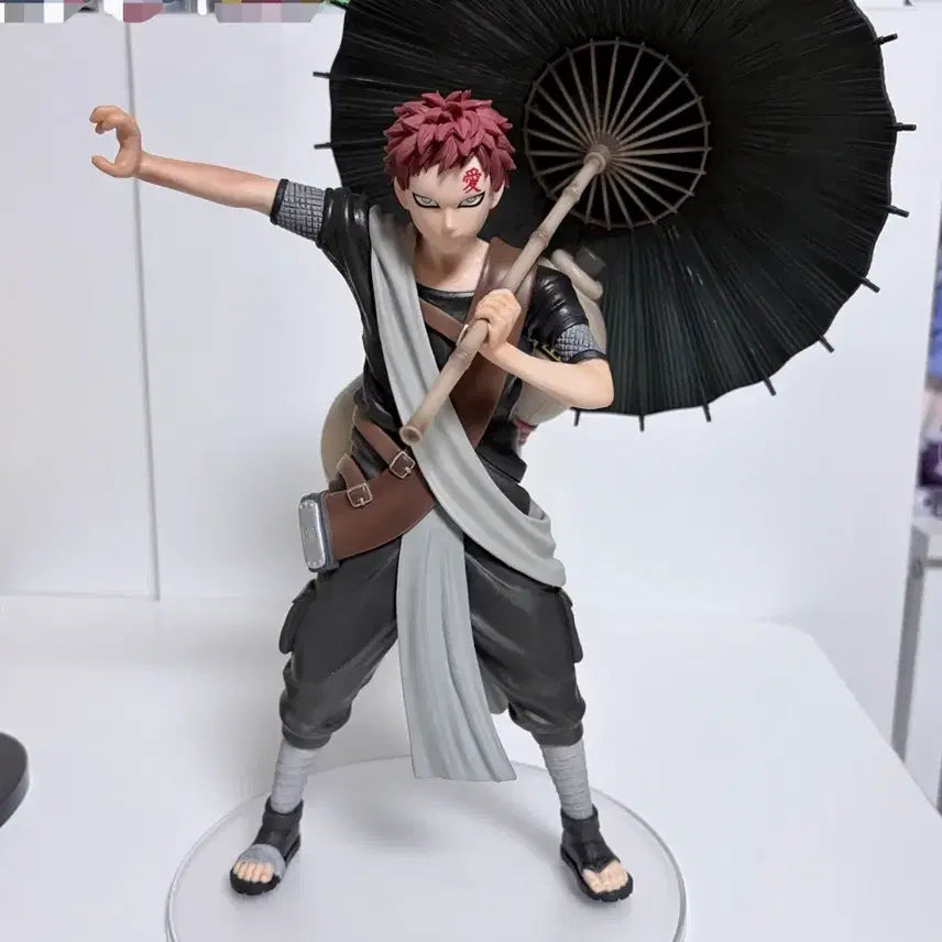 [BUNJANG] Naruto Gaara Last One Figure (Opened) / 나루토 가아라 라스트원 개봉