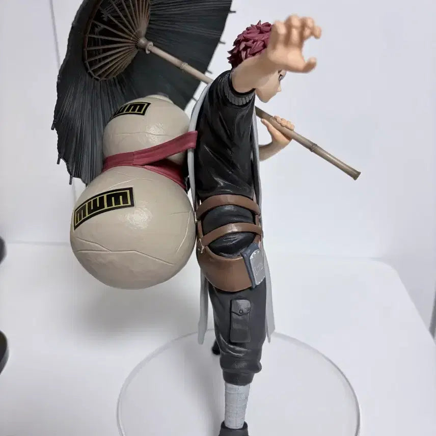 [BUNJANG] Naruto Gaara Last One Figure (Opened) / 나루토 가아라 라스트원 개봉