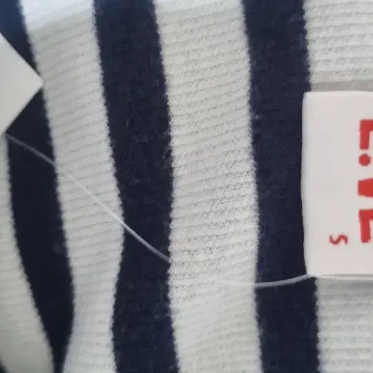 [BUNJANG] Lacoste Live Striped Short Sleeve Dress / 라코스테 라이브 스트라이프 반팔 원피스 55