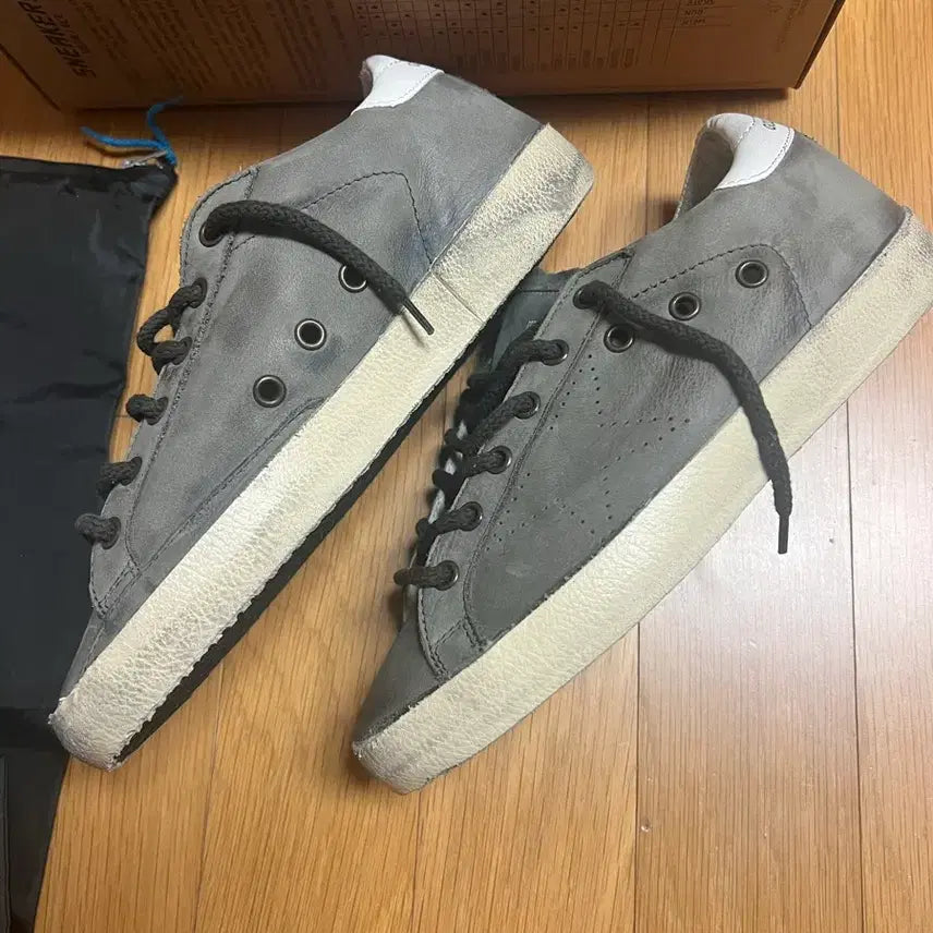 [BUNJANG] Golden Goose Superstar Sneakers 37 / 골든구스 슈퍼스타 스니커즈 37 새상품
