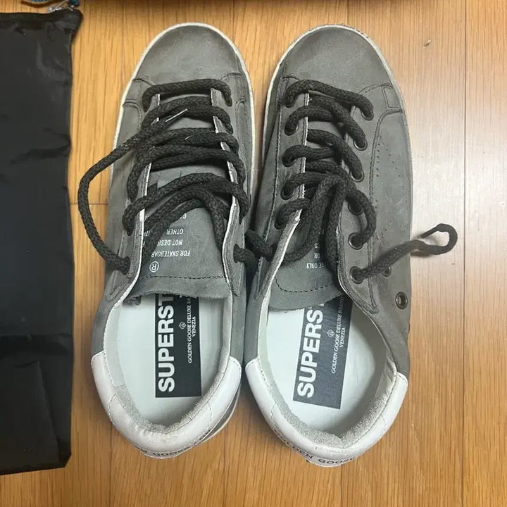 [BUNJANG] Golden Goose Superstar Sneakers 37 / 골든구스 슈퍼스타 스니커즈 37 새상품