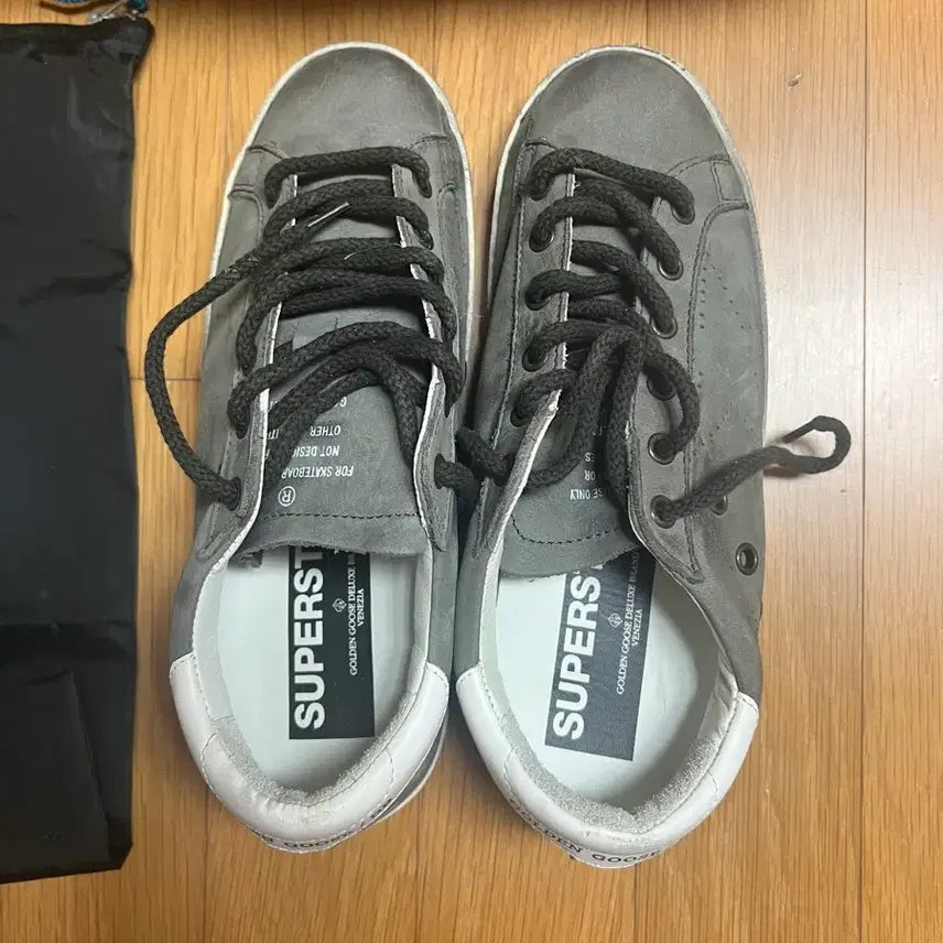 [BUNJANG] Golden Goose Superstar Sneakers 37 / 골든구스 슈퍼스타 스니커즈 37 새상품