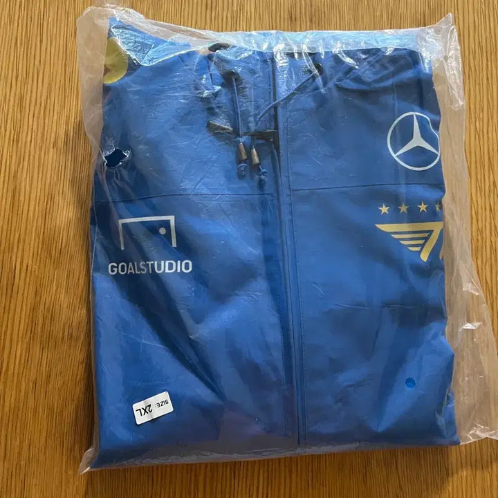 [BUNJANG] T1 5-Star Uniform Windbreaker / 티원 t1 5성 유니폼 바람막이 새제품
