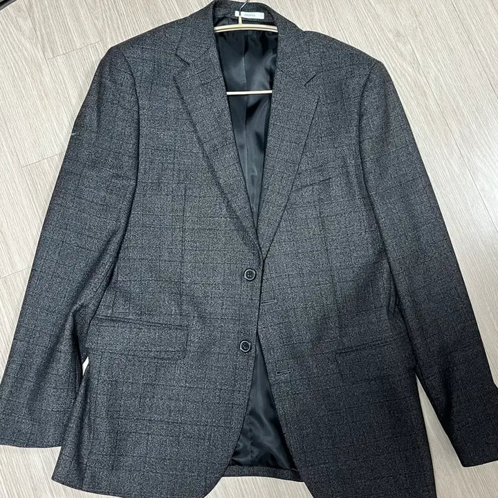 [SOLD OUT] 지오지아 정장 세트(차콜)