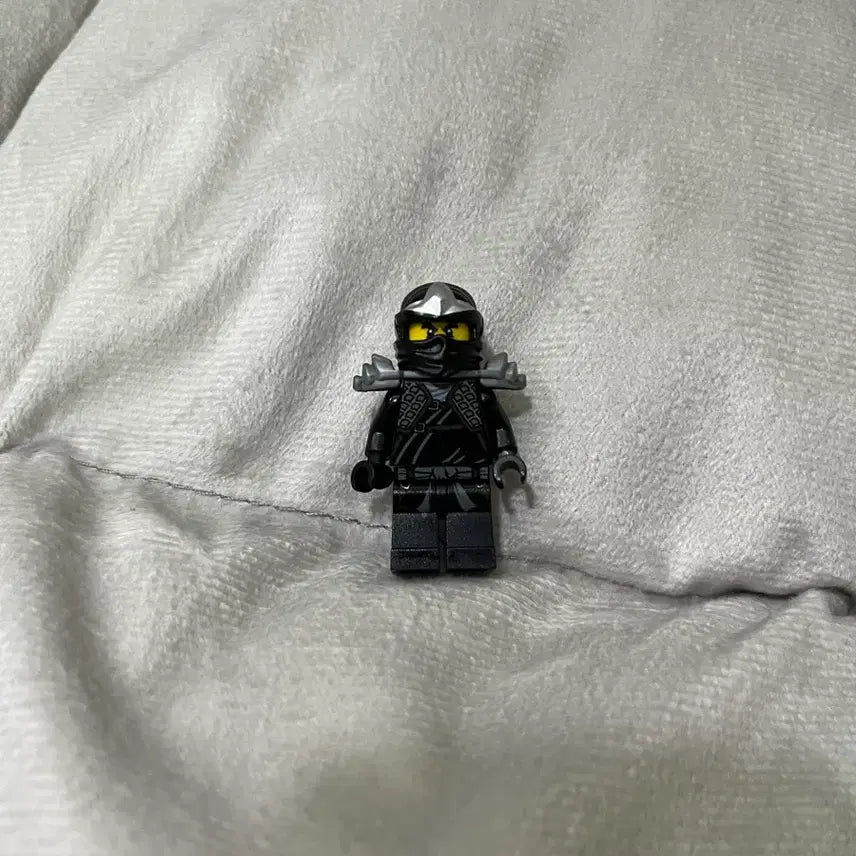 [BUNJANG] Lego Ninjago ZX Cole / 레고 닌자고 zx 콜