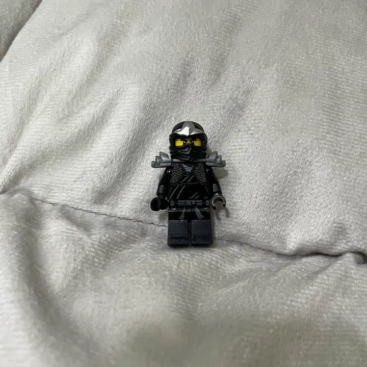 [BUNJANG] Lego Ninjago ZX Cole / 레고 닌자고 zx 콜