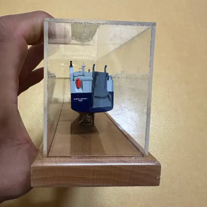 [BUNJANG] Glovis Vessel Miniature / 글로비스 운반선 미니어처 판매합니다.