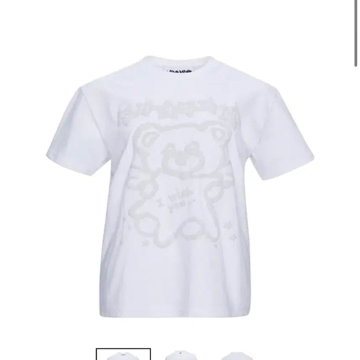 [BUNJANG] Shalom Club NCT WISH Collaboration T-shirt / 샬롬클럽 엔시티위시 콜라보 반팔