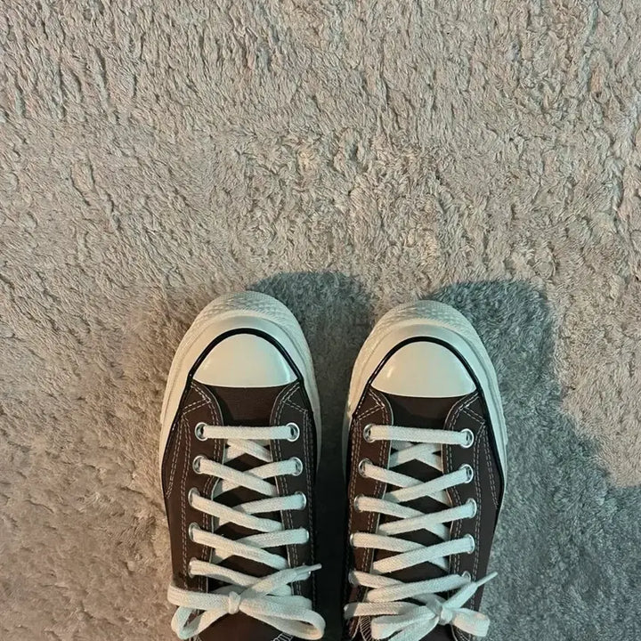 [BUNJANG] Converse Chuck 70 Low Seasonal Color Sneakers / 컨버스 척 70 로우 시즈널 컬러 A02768C 235 사이즈