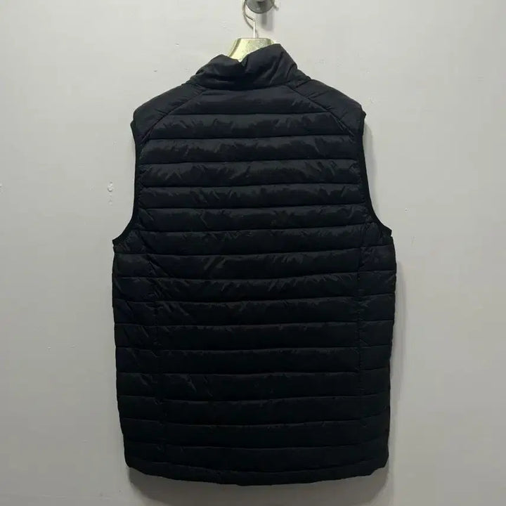 [BUNJANG] Ellesse Black Padded Vest M / 엘레쎄 블랙 패딩 조끼 M